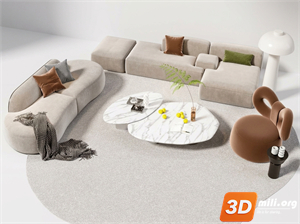 Sofa Skp Files